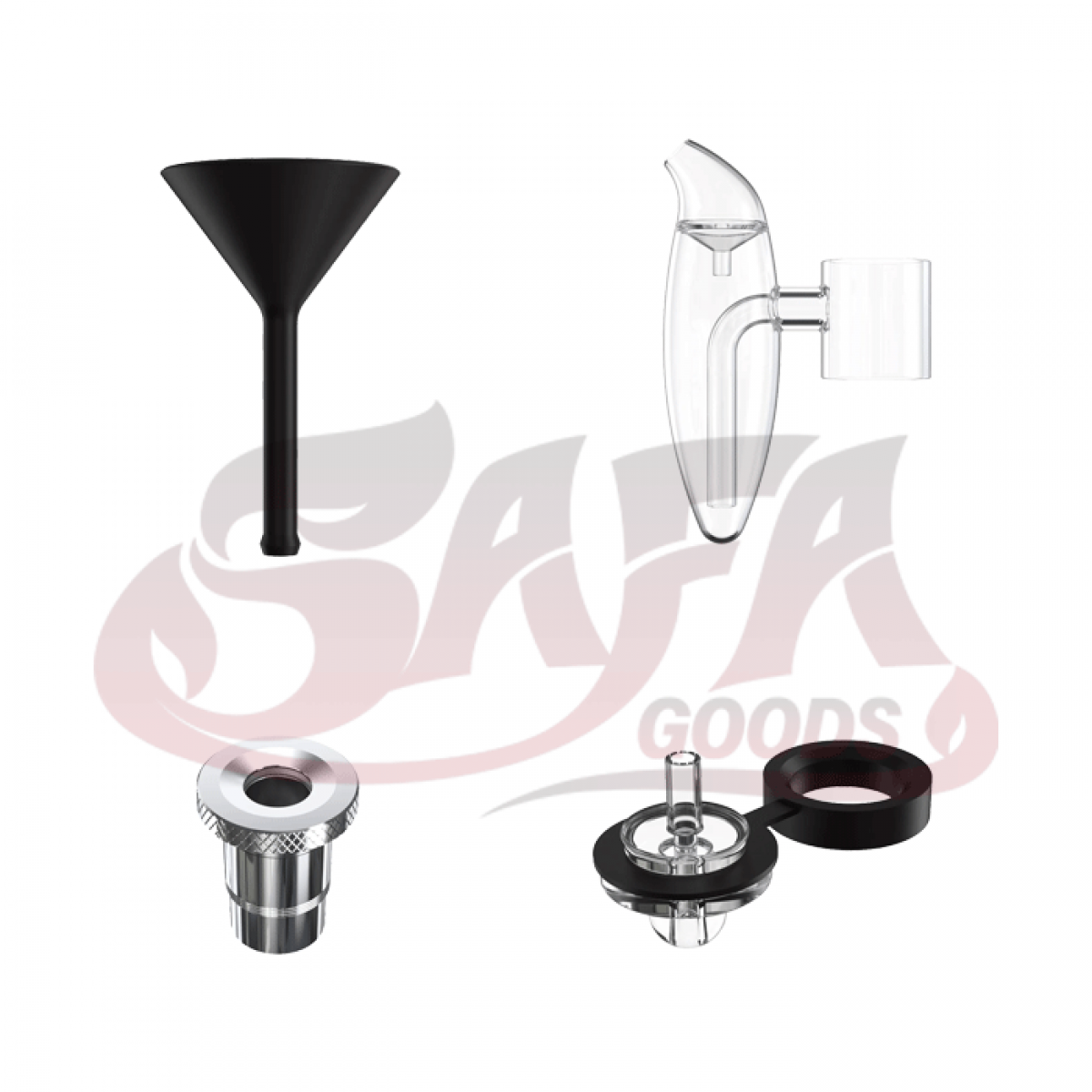 Dr Dabber "XS" Replacement Parts